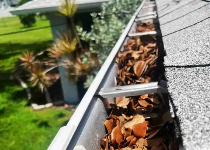 Brockport gutter cleaning home page